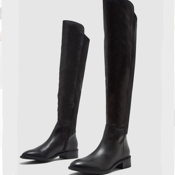 Aldo Shoes - Aldo Byssa Over the knee Boots
